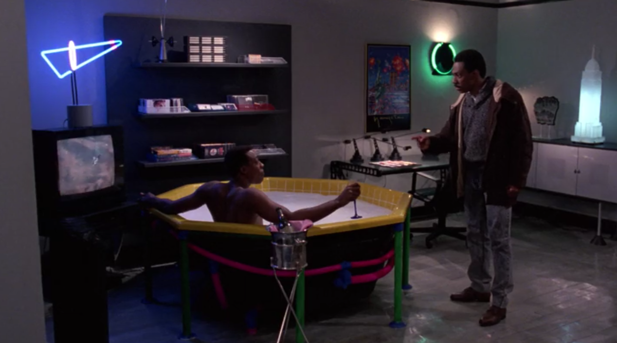 to America" visits Trump's old stomping grounds—and 1980s